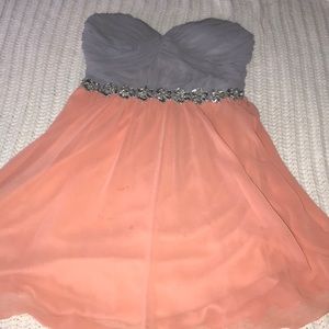 Formal Short Dress
